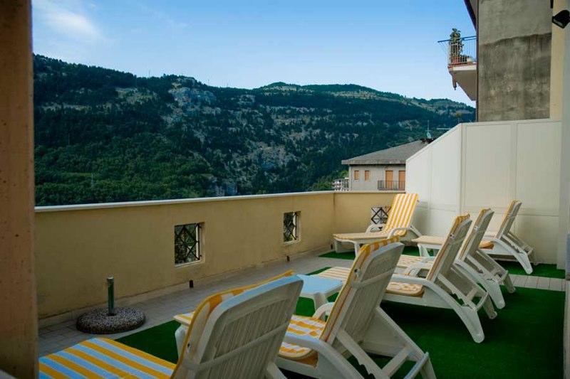 Hotel Viola Караманіко-Терме Екстер'єр фото